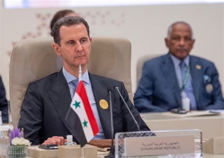 Bashar Al-Assad Bashar Al-Assad