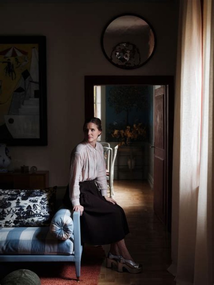 Beata Heuman's photo