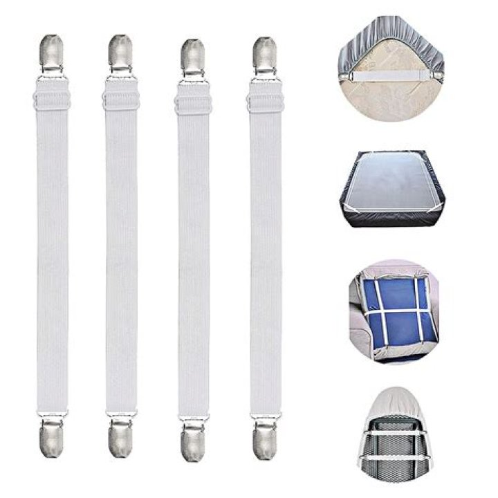 bed sheet fasteners