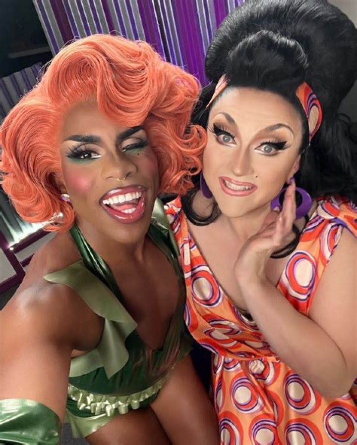 BenDeLaCreme social media image