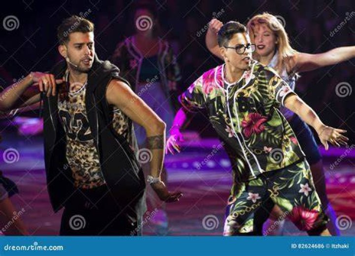 Ben-El Tavori And Static - Most Richest Singers from Israel