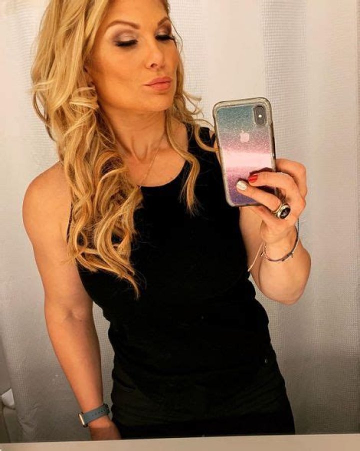 Beth Phoenix color commentator