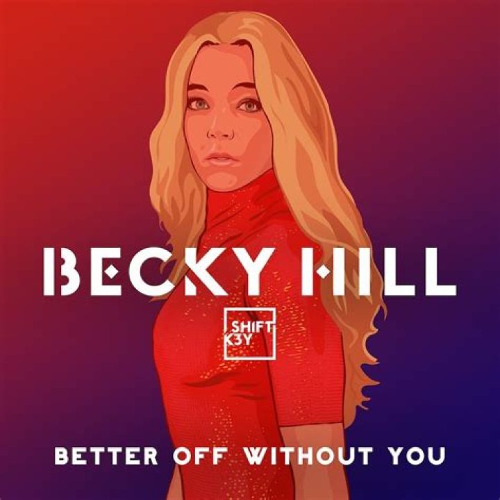 Better Off Without You - Becky Hill - best rap songs without n word
