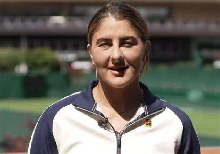 Bianca Andreescu weight loss before and after