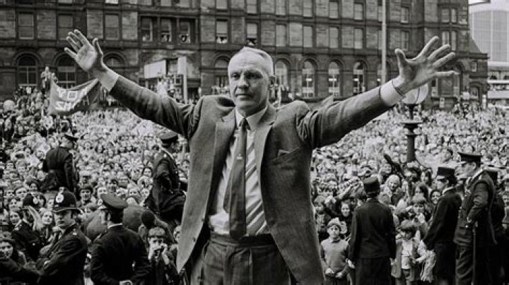 Bill Shankly