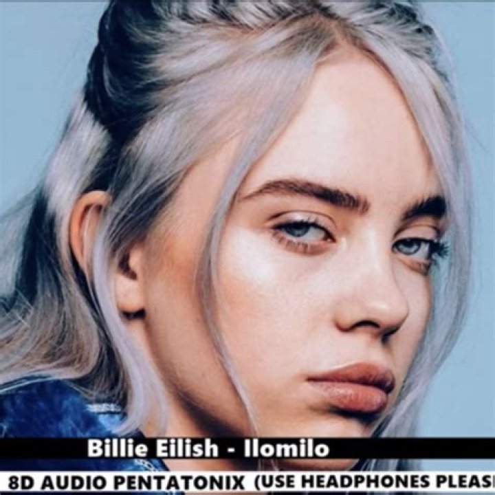 Billie Eilish - ilomilo (Audio) - songs with repeated words in the title