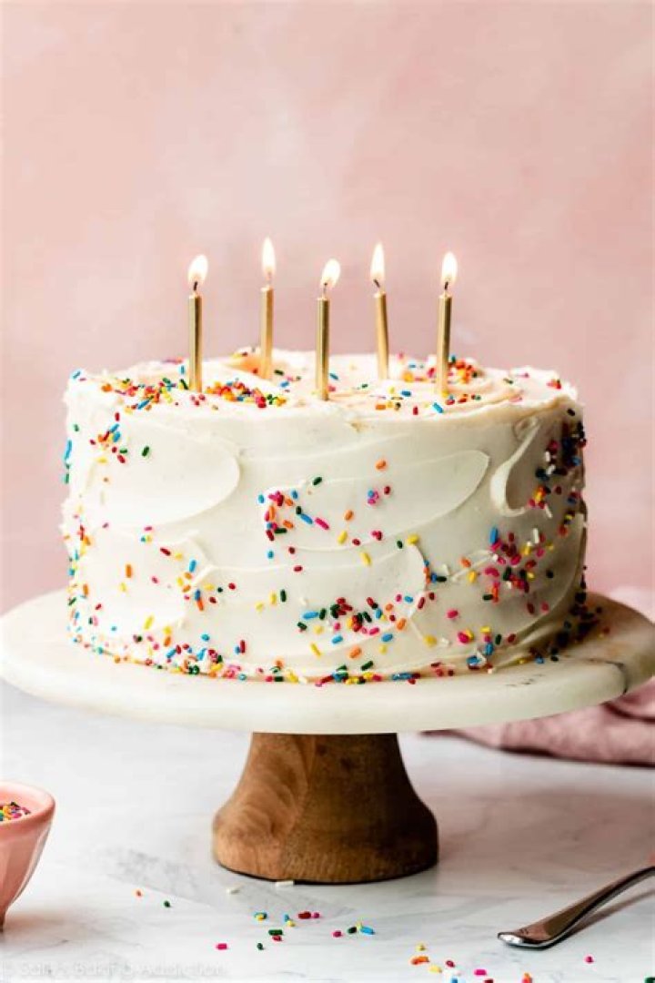Birthday cake