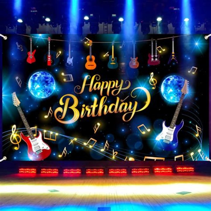 Birthday Music Video