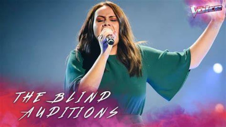 Blind Audition: Maddison McNamara sings I Will Always Love You | The Voice Australia 2018 - the voice whitney houston cover