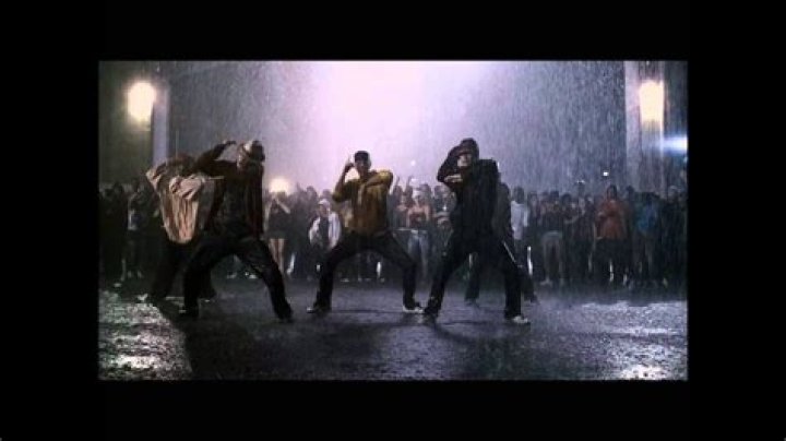 Bounce - step up 2 final dance music