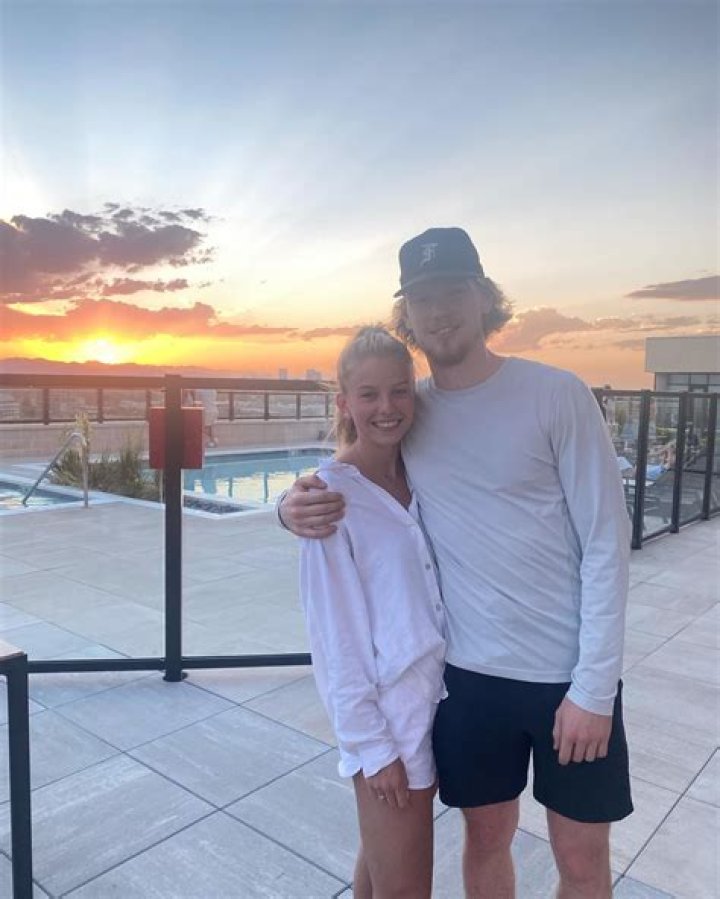 Avalanche: Who Is Bowen Byram Girlfriend Kailey Rankin? Relationship Timeline Bowen Byram girlfriend