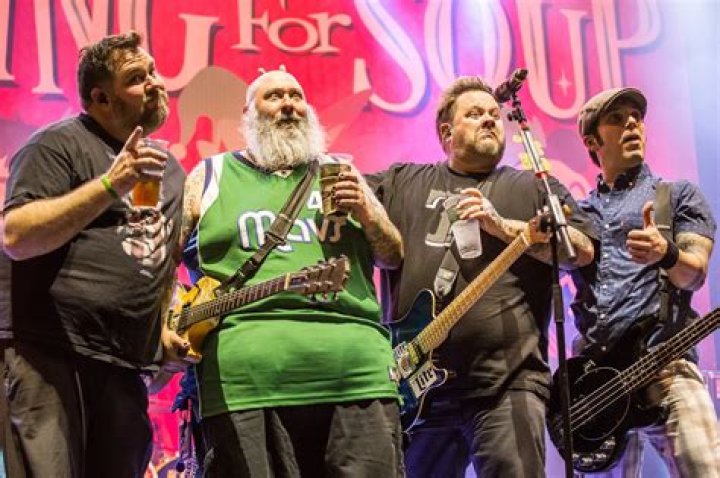 Bowling For Soup Net Worth - How Much Does Bowling For Soup Make?