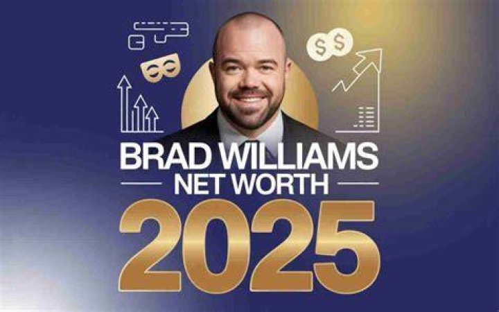 brad williams net worth brad williams net worth