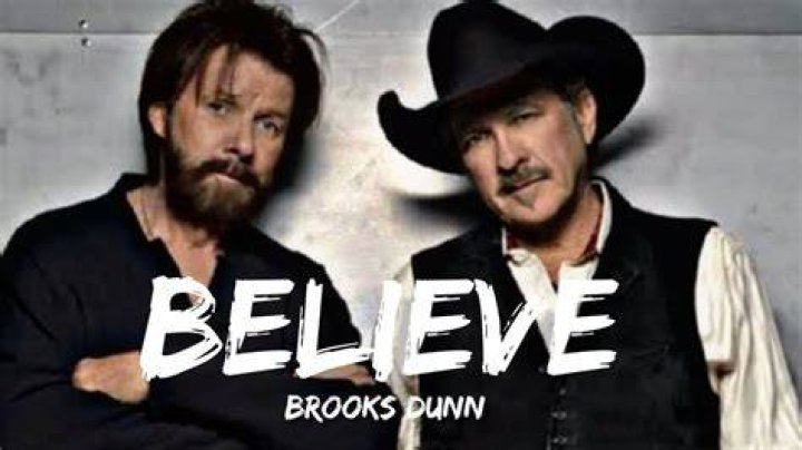 Brooks &amp; Dunn - Believe (Official Video) - country songs for funerals