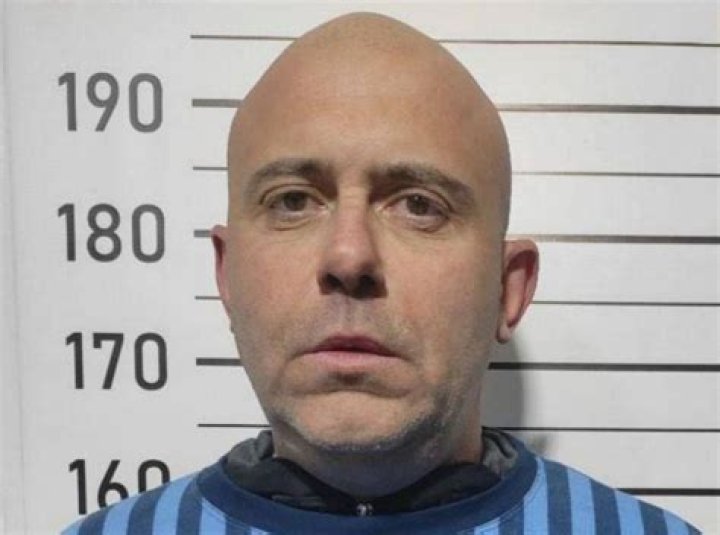 Bruno Carbone mugshot