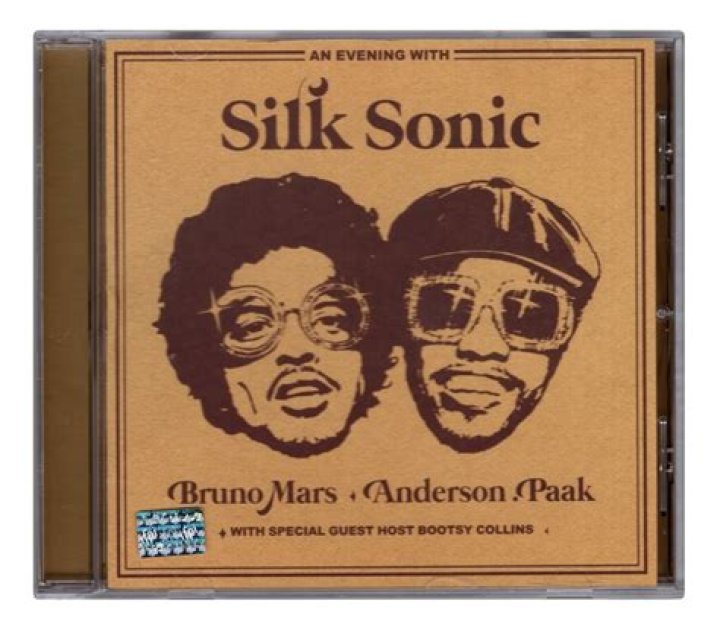 Bruno Mars & Anderson .Paak as Silk Sonic - Smokin Out The Window (LIVE American Music Awards 2021) - best rap songs without n word