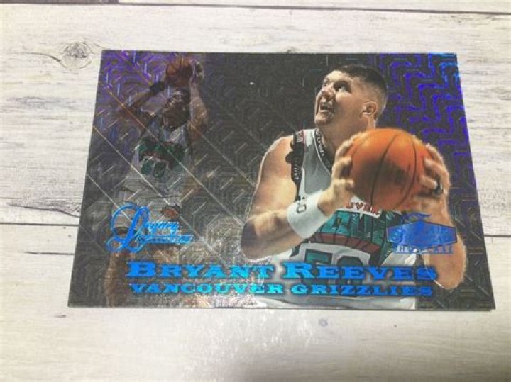 Bryant Reeves Legacy Bryant Reeves Legacy