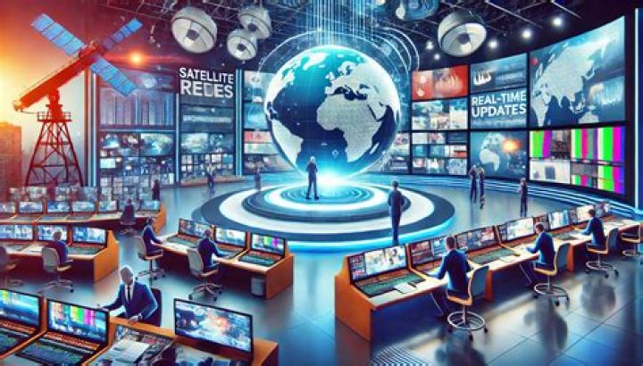 business and broadcasting business and broadcasting