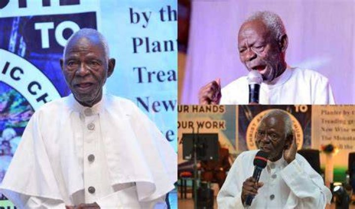CAC, Baba Automatic, Oke-Agbara, Prophet Olowere CAC, Baba Automatic, Oke-Agbara, Prophet Olowere