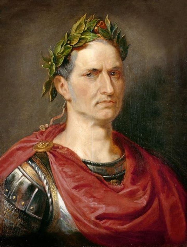 Caesar Augustus Caesar Augustus