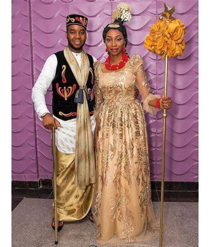 Calabar traditional attire