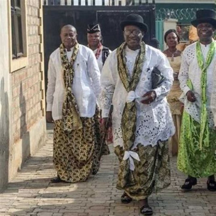 Calabar traditional shirts