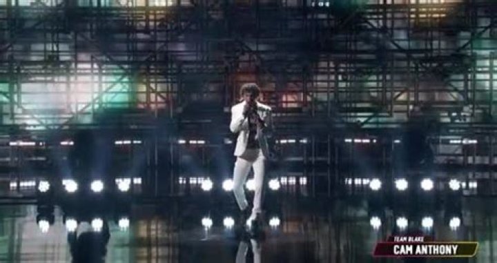 Cam Anthony | Take Me To Church | Studio Version | The Voice 20 - the voice cam anthony battle