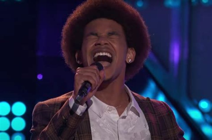 Cam Anthony Sings Boyz II Men's "It's So Hard to Say Goodbye to Yesterday" - Voice Live Top 9 2021 - the voice cam anthony nina simone