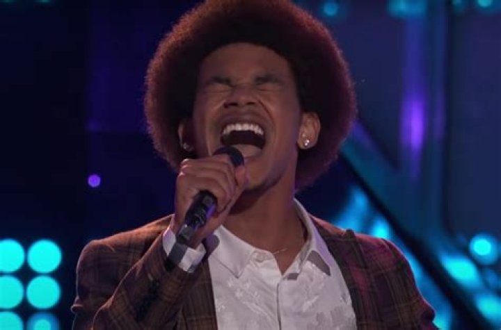 Cam Anthony The Voice Does It Again 💯✊ - the voice cam anthony tonight