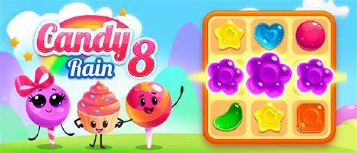 Candy Rain