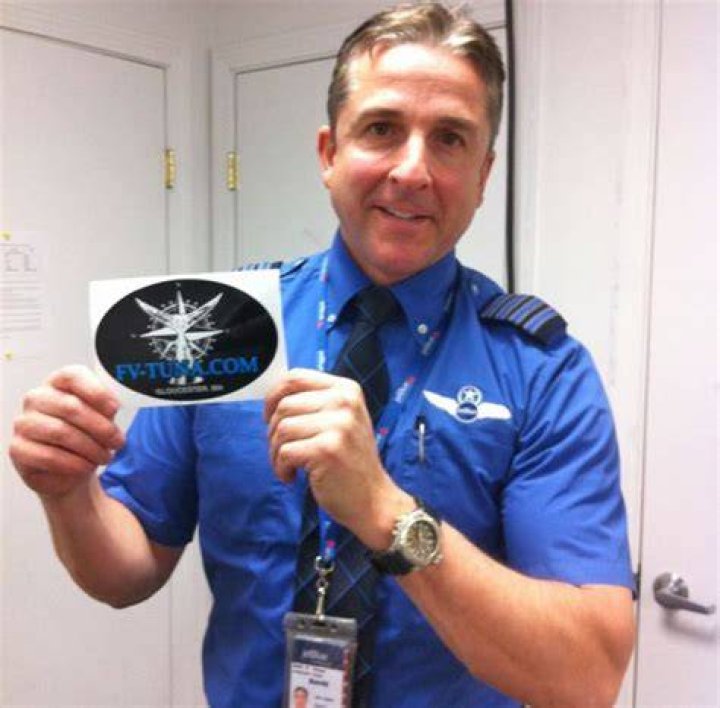 Captain Dave Carraro