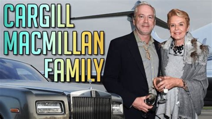 Cargill MacMillan, Jr.