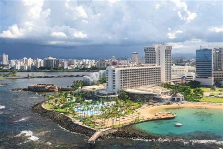 Caribe Hilton Caribe Hilton
