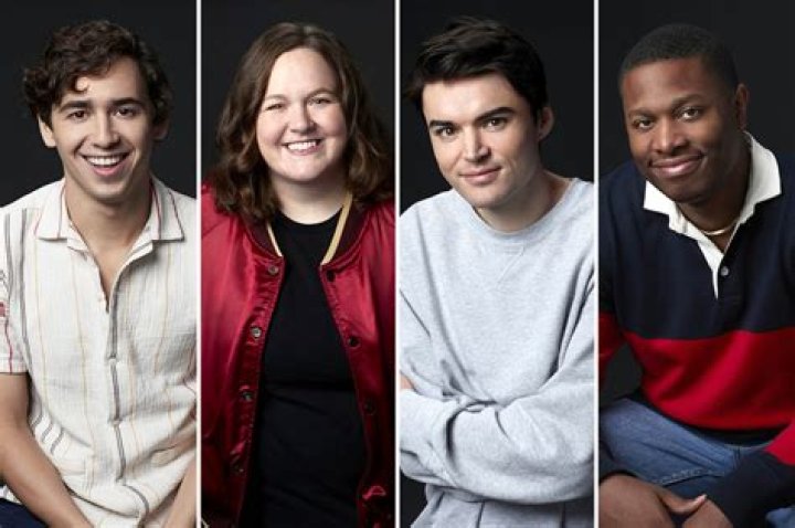 Cast members of 'Love After Lockup'.
