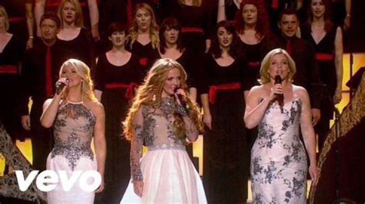 Celtic Woman - Ave Maria - Celtic Woman's "A Christmas Celebration"