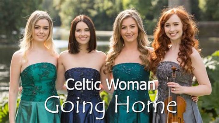 Celtic Woman | Going Home - Top 100 Celtic Women Songs