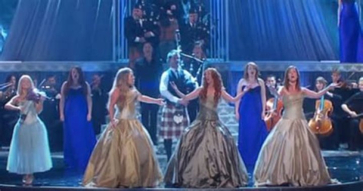 Celtic Woman - The Parting Glass - Top 100 Celtic Women Songs