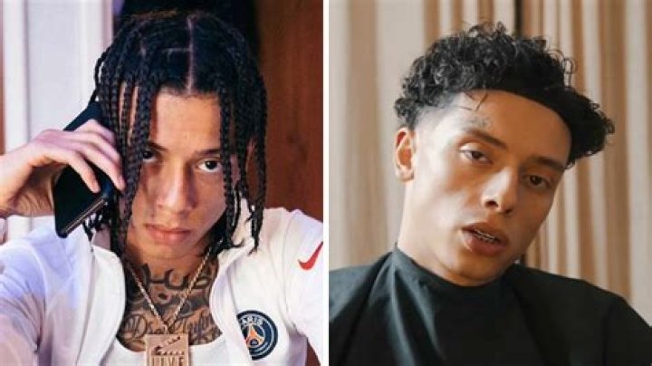 Central Cee has three younger brothers, and one of them is Juke Caesar, also a rapper known for 23 mixtape