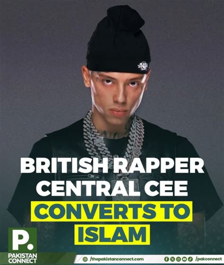 Central Cee, whose real name is Oakley Neil H. T. Caesar-Su, is a British rapper and songwriter from Shepherd's Bush, London