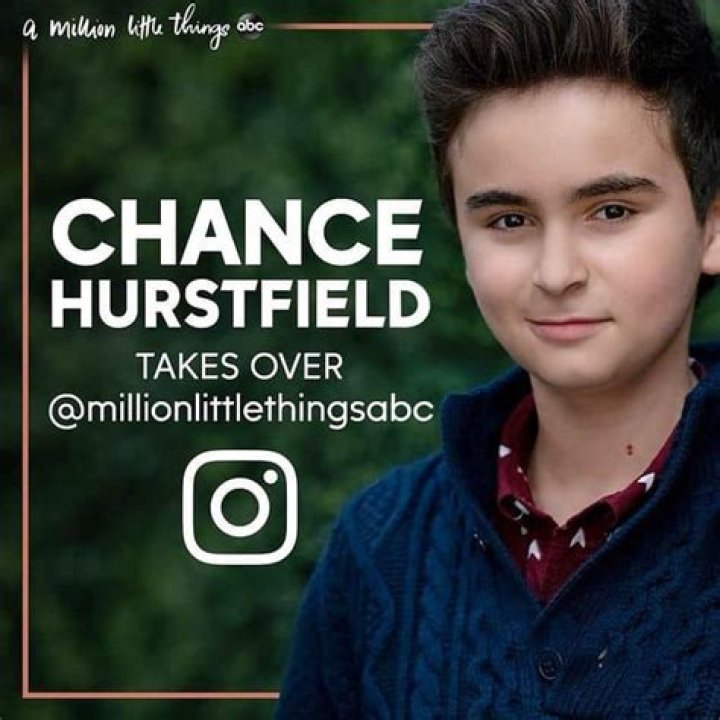 Chance Hurstfield net worth