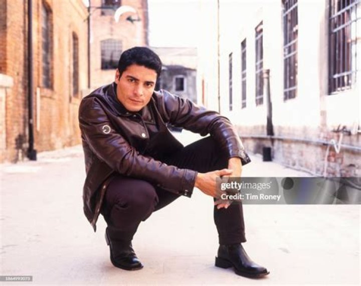 Chayanne's Photo