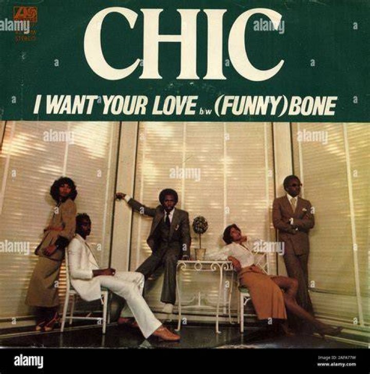 CHIC - I Want Your Love (Official Music Video) - 90's songs with lyrics