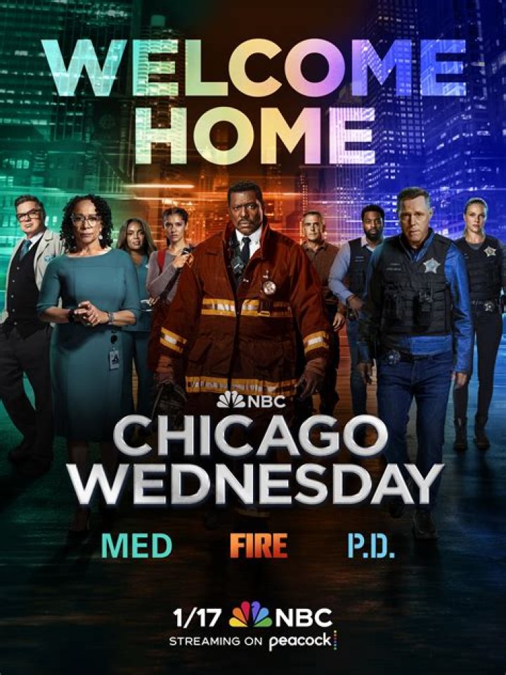 Chicago Wednesday