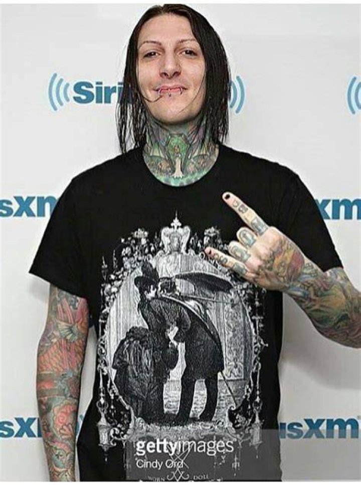 Chris Motionless Phone Number