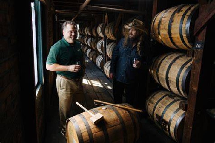 Chris Stapleton commercial partnerships