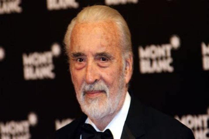Christopher Lee net worth