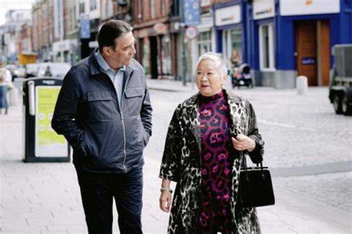 Ciar&aacute;n Hinds Talks 