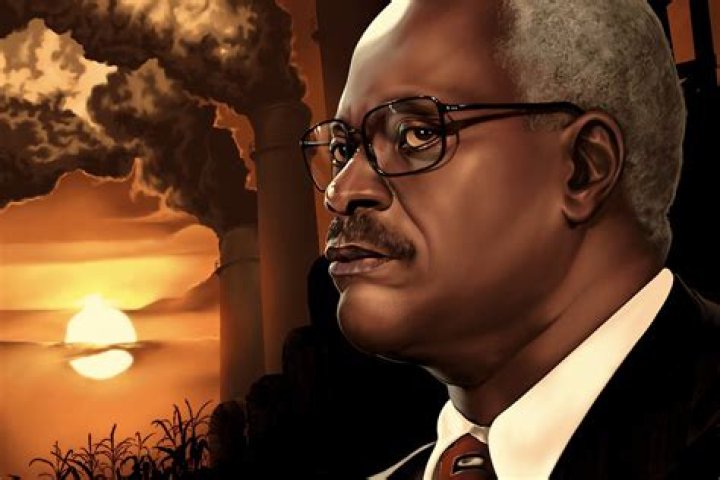 Clarence Thomas Illness