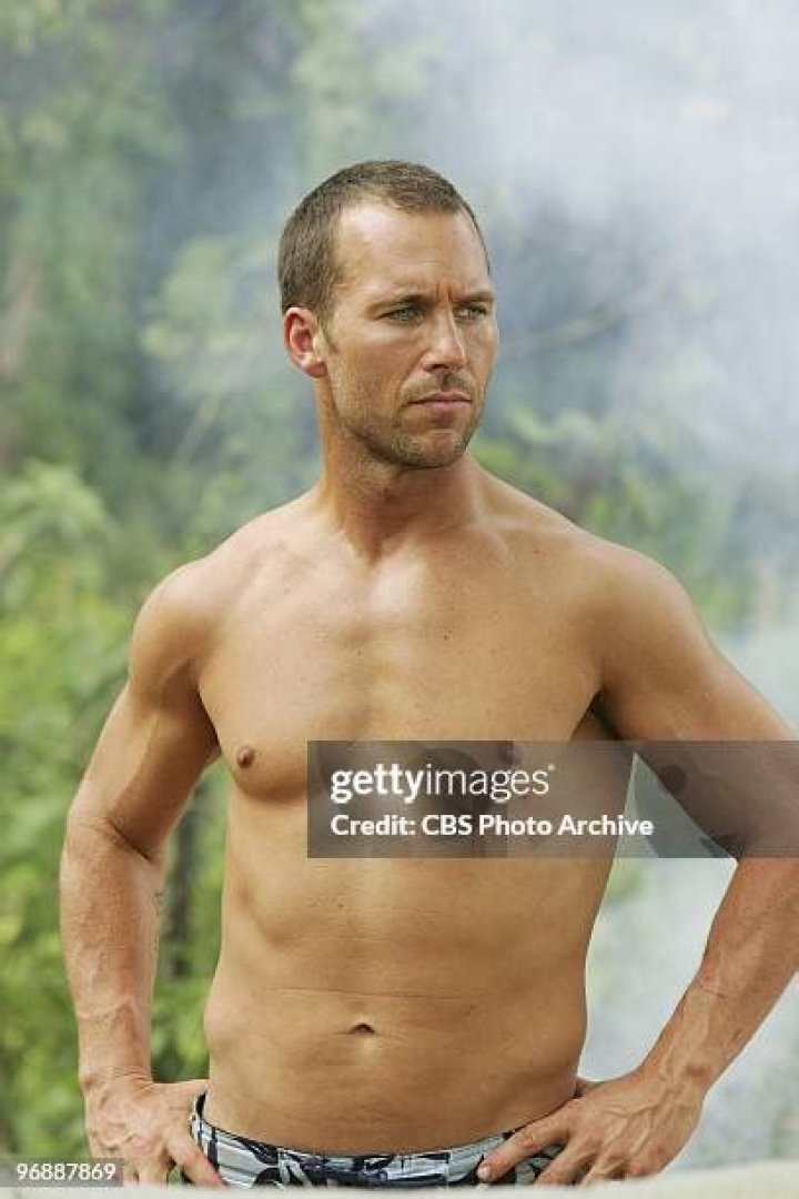 colby donaldson physical appearance