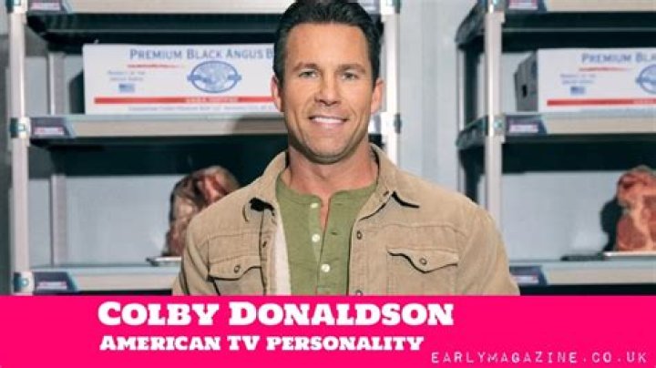 Colby Donaldson Wealth
